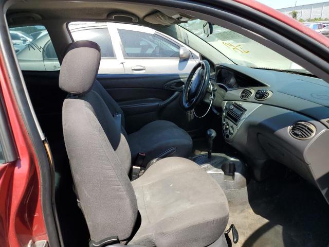 Photo 5 from auction – 2004 FORD FOCUS ZX3 with VIN 3FAFP31Z84R102453