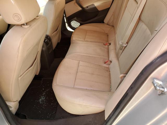 Photo 6 from auction – 2011 BUICK REGAL CXL with VIN W04GP5EC6B1004152