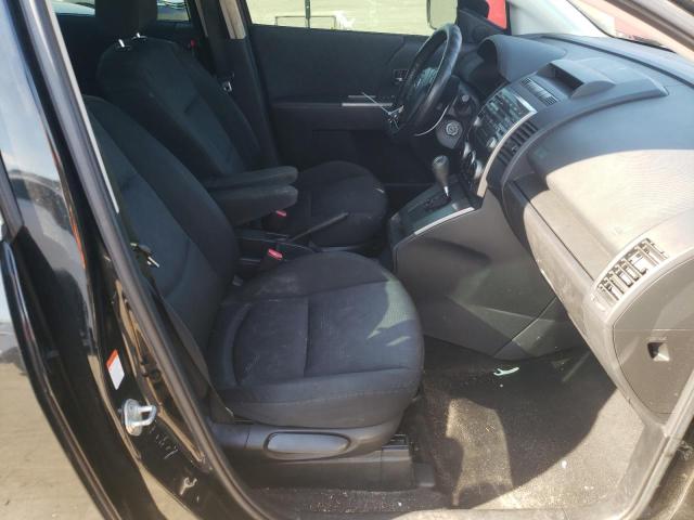 Photo 5 from auction – 2008 MAZDA 5 with VIN JM1CR293580303881