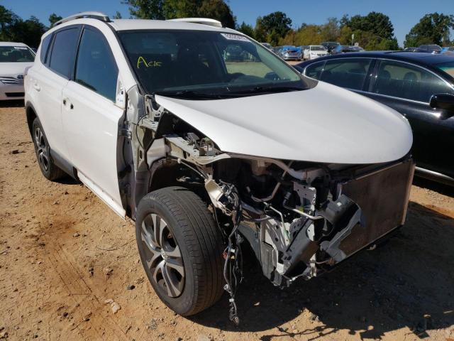 Photo 1 from auction – 2016 TOYOTA RAV4 LE with VIN 2T3ZFREV4GW237756