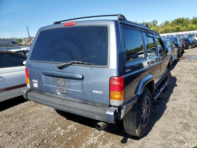 Photo 4 from auction – 2001 JEEP CHEROKEE S with VIN 1J4FF48S81L555018