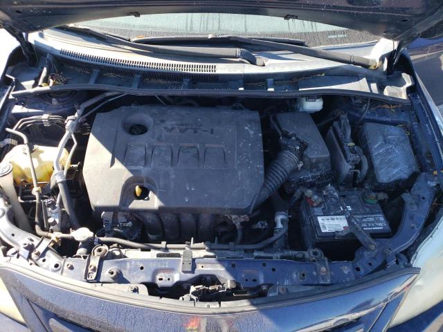 Photo 7 from auction – 2011 TOYOTA COROLLA BA with VIN 2T1BU4EE5BC594165