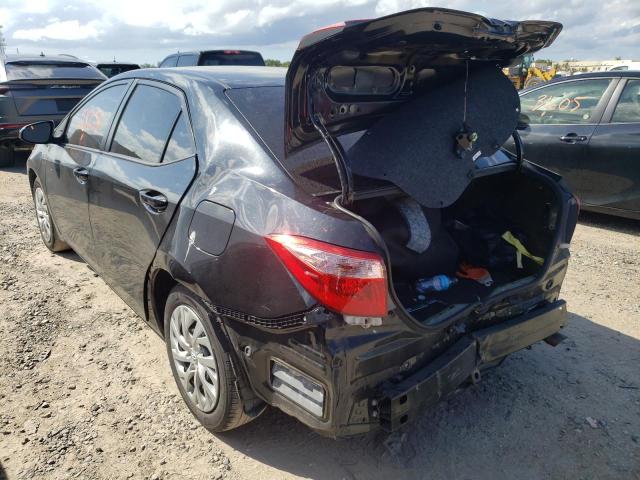 Photo 3 from auction – 2019 TOYOTA COROLLA L with VIN 5YFBURHE2KP934932