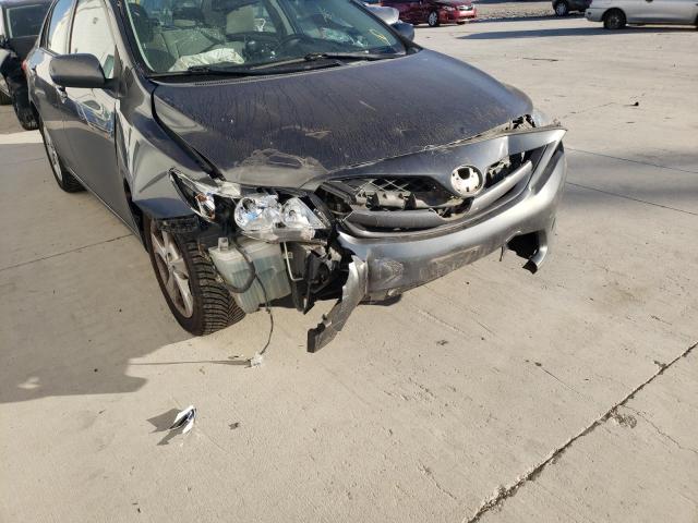 Photo 9 from auction – 2012 TOYOTA COROLLA with VIN 2T1BU4EE2CC880279