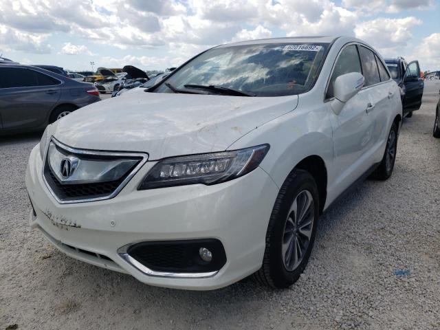 Photo 2 from auction – 2016 ACURA RDX ADVANC with VIN 5J8TB3H71GL019774