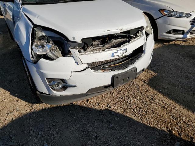 Photo 9 from auction – 2011 CHEVROLET EQUINOX LT with VIN 2CNFLNEC3B6460471