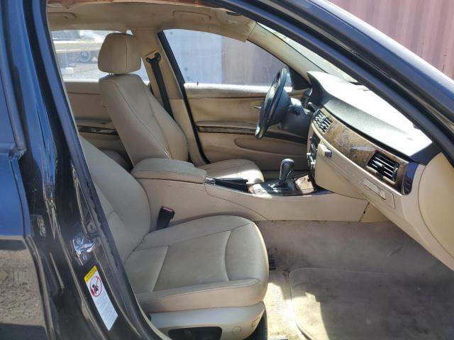 Photo 5 from auction – 2007 BMW 328 I with VIN WBAVA37577NE28618