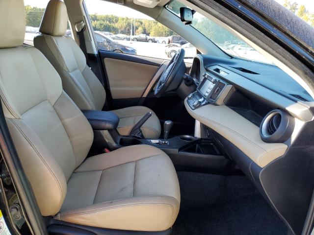 Photo 5 from auction – 2014 TOYOTA RAV4 LIMIT with VIN 2T3YFREV1EW073813