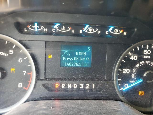 Photo 8 from auction – 2017 FORD F150 SUPER with VIN 1FTEW1C81HKE10222
