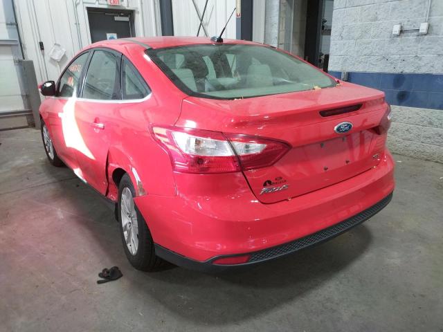 Photo 3 from auction – 2012 FORD FOCUS SEL with VIN 1FAHP3H24CL215668
