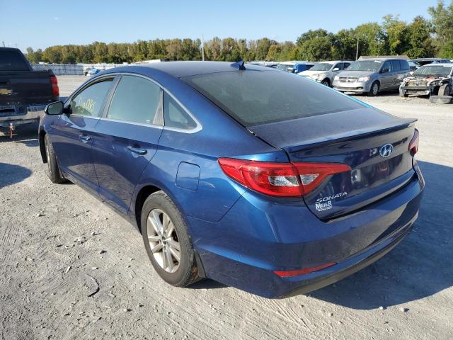 Photo 3 from auction – 2015 HYUNDAI SONATA SE with VIN 5NPE24AF7FH227689