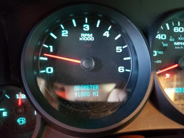 Photo 8 from auction – 2008 GMC SIERRA C15 with VIN 1GTEC14X78Z297608