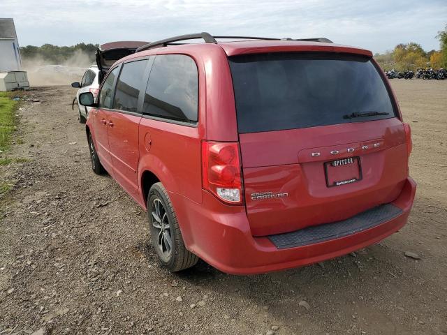 Photo 3 from auction – 2015 DODGE GRAND CARA with VIN 2C4RDGCG6FR513135