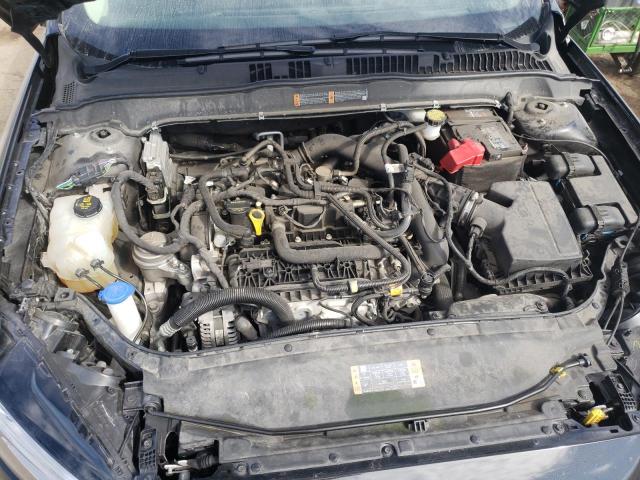 Photo 7 from auction – 2020 FORD FUSION SE with VIN 3FA6P0HD9LR236329