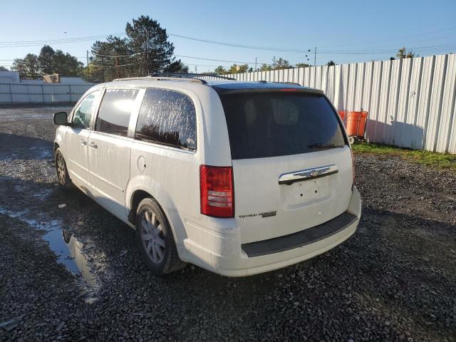 Photo 3 from auction – 2008 CHRYSLER TOWN & COU with VIN 2A8HR54P48R778017