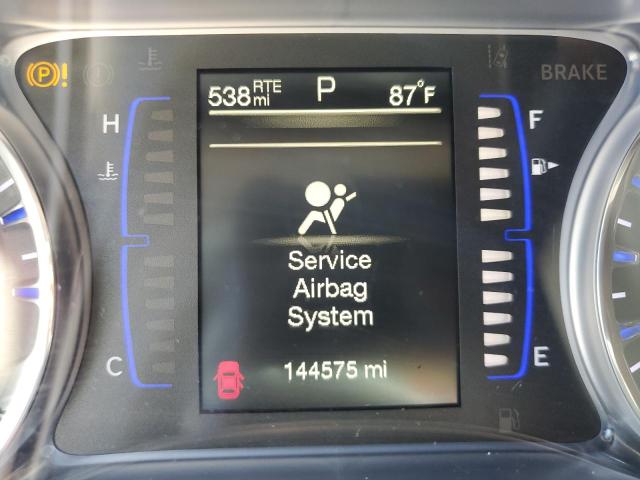 Photo 8 from auction – 2017 CHRYSLER 200 LX with VIN 1C3CCCFB8HN500697