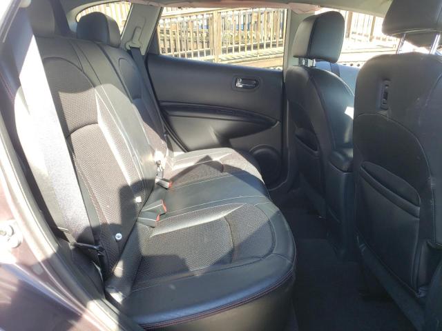 Photo 6 from auction – 2008 NISSAN ROGUE with VIN JN8AS58VX8W410507