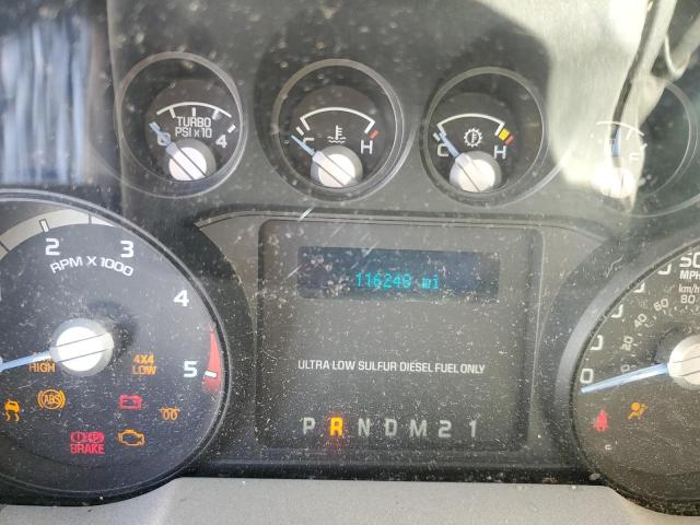 Photo 8 from auction – 2011 FORD F450 SUPER with VIN 1FT8W4DTXBEA43019