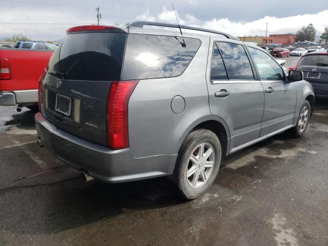 Photo 4 from auction – 2004 CADILLAC SRX with VIN 1GYDE637140138001