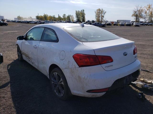 Photo 3 from auction – 2014 KIA FORTE EX with VIN KNAFX6A84E5213327