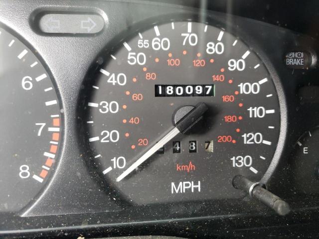 Photo 8 from auction – 1999 FORD CONTOUR with VIN 1FAFP66L3XK172957