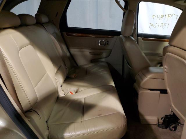 Photo 6 from auction – 2007 SUZUKI XL7 LUXURY with VIN 2S3DA517876112720