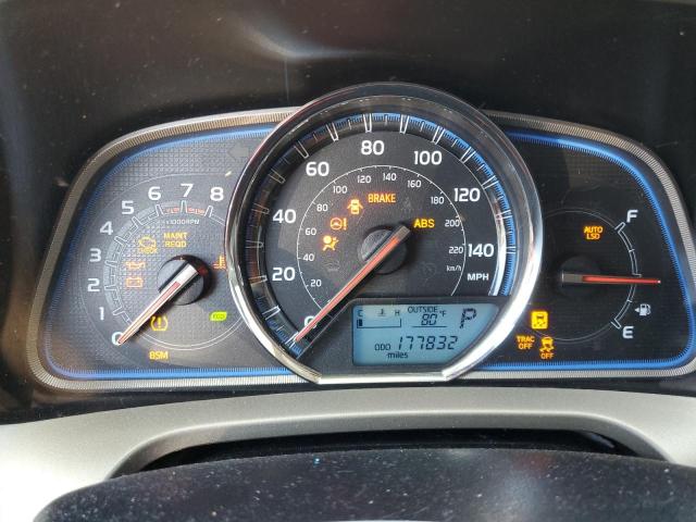 Photo 8 from auction – 2013 TOYOTA RAV4 LIMIT with VIN 2T3YFREV6DW048520