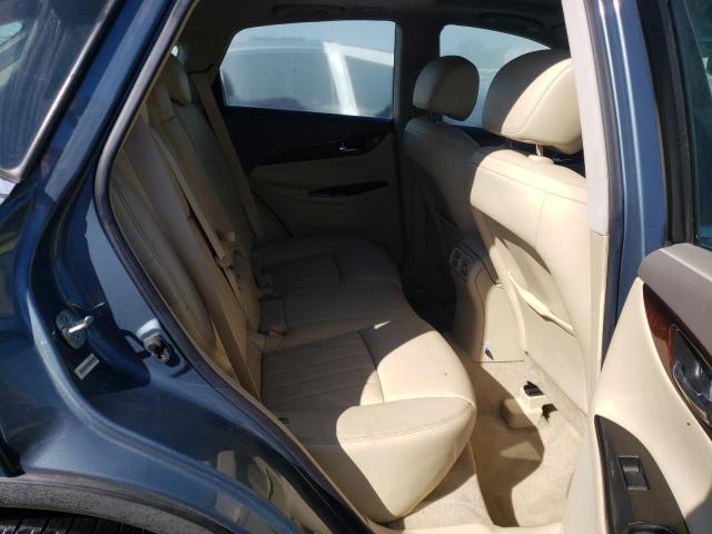 Photo 6 from auction – 2008 INFINITI EX35 BASE with VIN JNKAJ09E48M303477