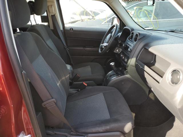 Photo 5 from auction – 2015 JEEP PATRIOT SP with VIN 1C4NJPBB6FD388511