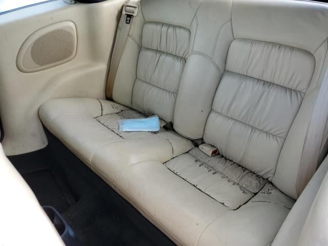 Photo 6 from auction – 2001 CHRYSLER SEBRING LI with VIN 1C3EL65U51N656196