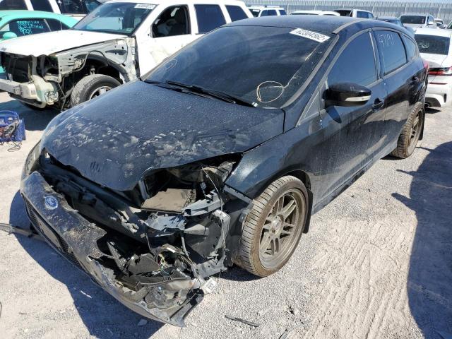 Photo 2 from auction – 2014 FORD FOCUS ST with VIN 1FADP3L92EL461933