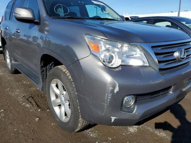 Photo 9 from auction – 2010 LEXUS GX 460 with VIN JTJBM7FX1A5010418