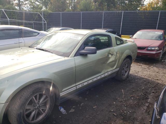 Photo 9 from auction – 2005 FORD MUSTANG with VIN 1ZVFT80N855157584