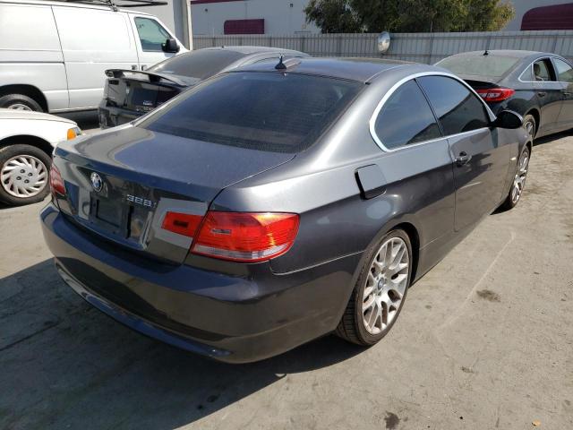 Photo 4 from auction – 2007 BMW 328 I with VIN WBAWB33567PV72962