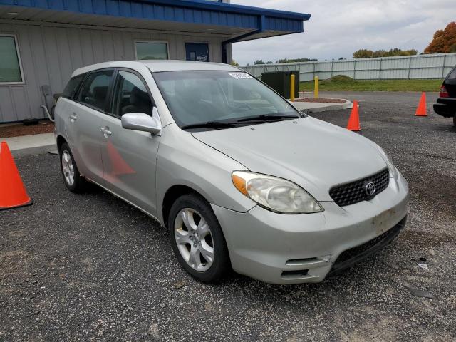 TOYOTA COROLLA MA 2003 with VIN 2T1KR32E33C103447 - Photo from auction