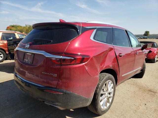 Photo 4 from auction – 2019 BUICK ENCLAVE PR with VIN 5GAEVBKW9KJ295070