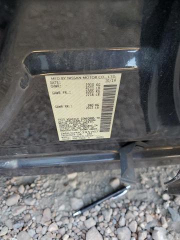 Photo 10 from auction – 2015 NISSAN ALTIMA 2.5 with VIN 1N4AL3AP4FC195767