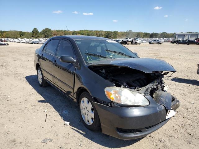 TOYOTA COROLLA CE 2008 with VIN 1NXBR32E68Z001534 - Photo from auction
