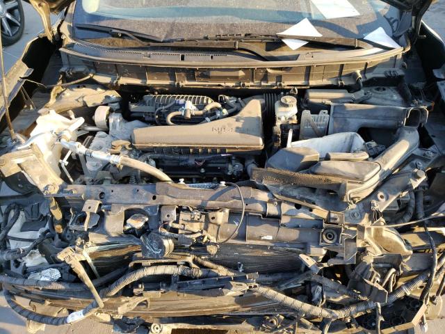 Photo 7 from auction – 2017 NISSAN ROGUE S with VIN 5N1AT2MT2HC790161
