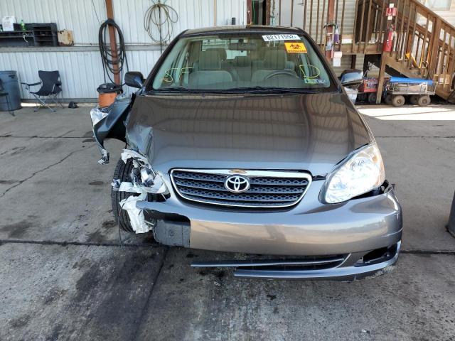 Photo 9 from auction – 2008 TOYOTA COROLLA CE with VIN 2T1BR32EX8C923676