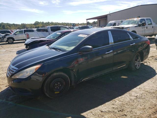 Photo 2 from auction – 2011 HYUNDAI SONATA GLS with VIN 5NPEB4AC5BH133892