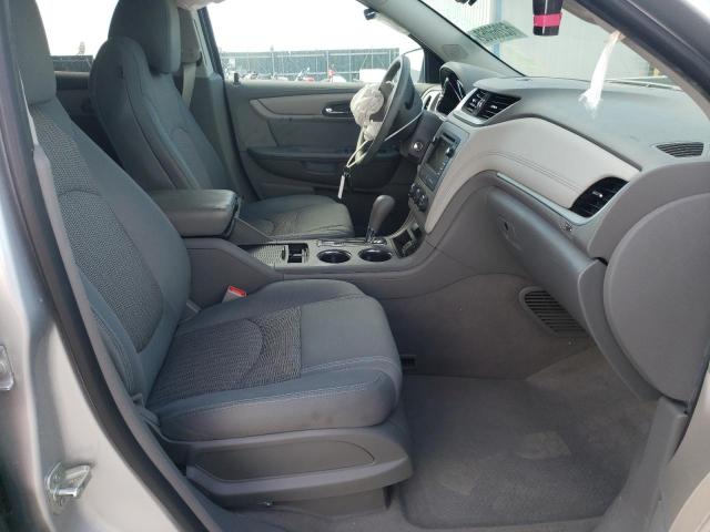 Photo 5 from auction – 2017 CHEVROLET TRAVERSE L with VIN 1GNKRFKD7HJ328059