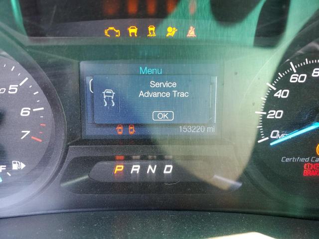 Photo 8 from auction – 2015 FORD EXPLORER P with VIN 1FM5K8ARXFGB41326