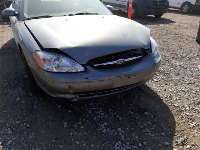 Photo 9 from auction – 2003 FORD TAURUS SES with VIN 1FAFP55U73A263153