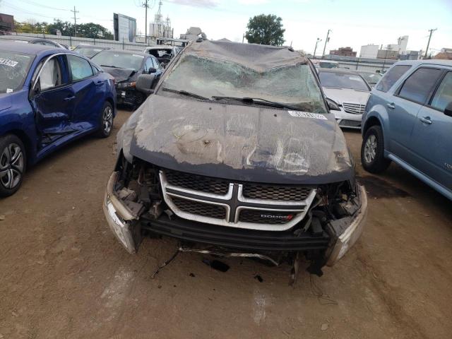 Photo 5 from auction – 2018 DODGE JOURNEY SE with VIN 3C4PDCABXJT448769