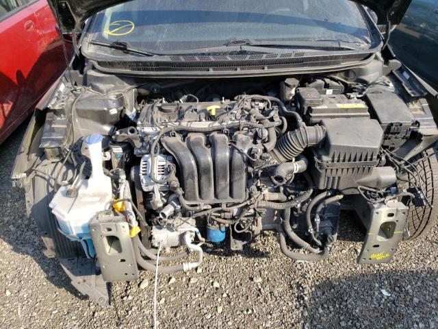 Photo 7 from auction – 2017 KIA FORTE LX with VIN 3KPFK4A77HE016335