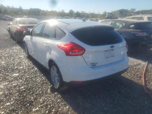 Photo 3 from auction – 2017 FORD FOCUS SE with VIN 1FADP3K27HL345717