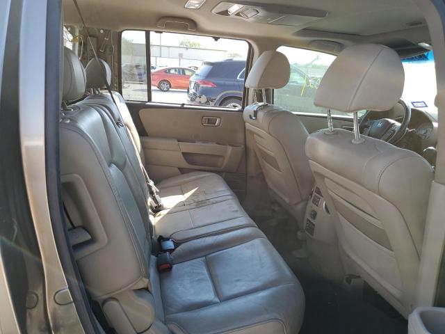 Photo 6 from auction – 2011 HONDA PILOT TOUR with VIN 5FNYF4H94BB101316