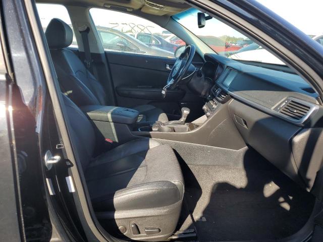 Photo 5 from auction – 2016 KIA OPTIMA EX with VIN 5XXGU4L32GG013311