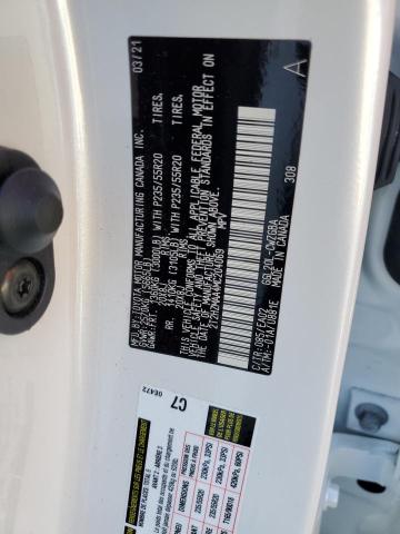 صورة رقم 10 من المزاد - 2021 LEXUS RX 350 مع VIN 2T2HZMAA4MC204069